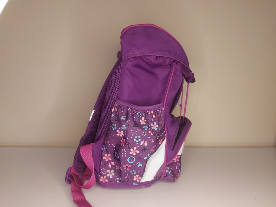 Rucsac Herlitz motiv floral