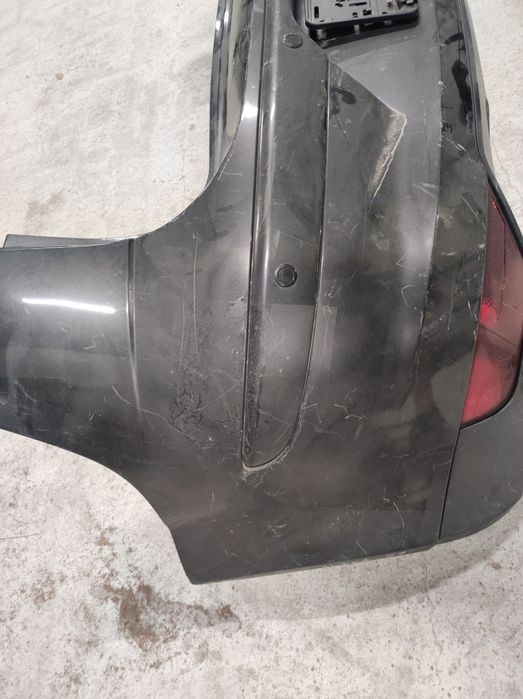 Задна броня с парктроници Сеат Алтеа/Seat Altea 04г-08г.