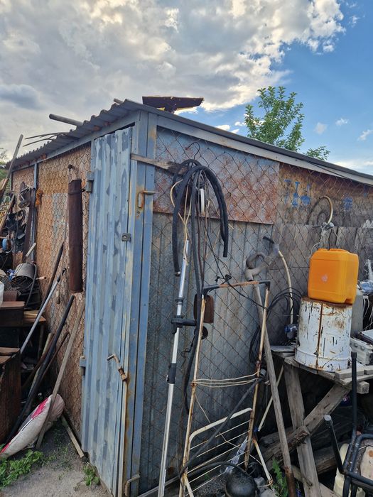 Вольер для собаки