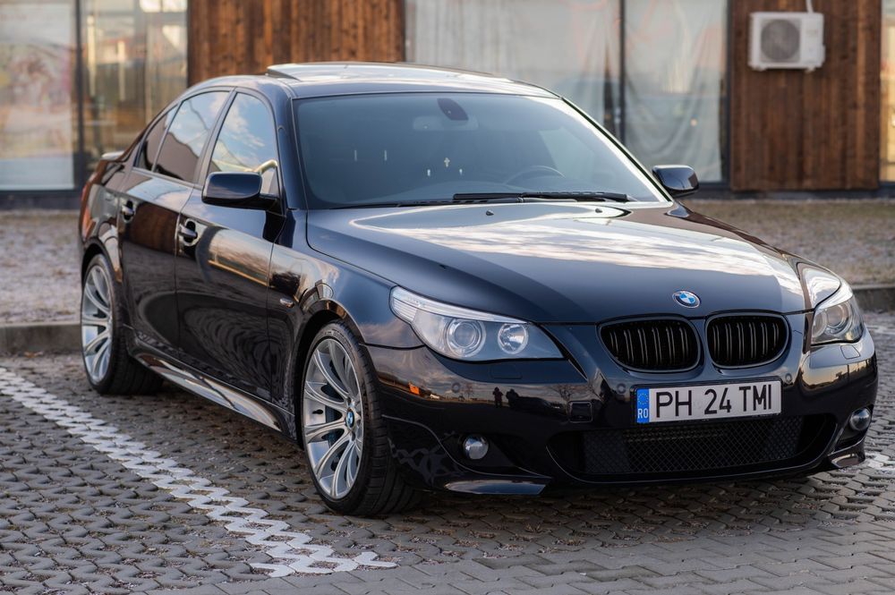 BMW 5 Series 2005