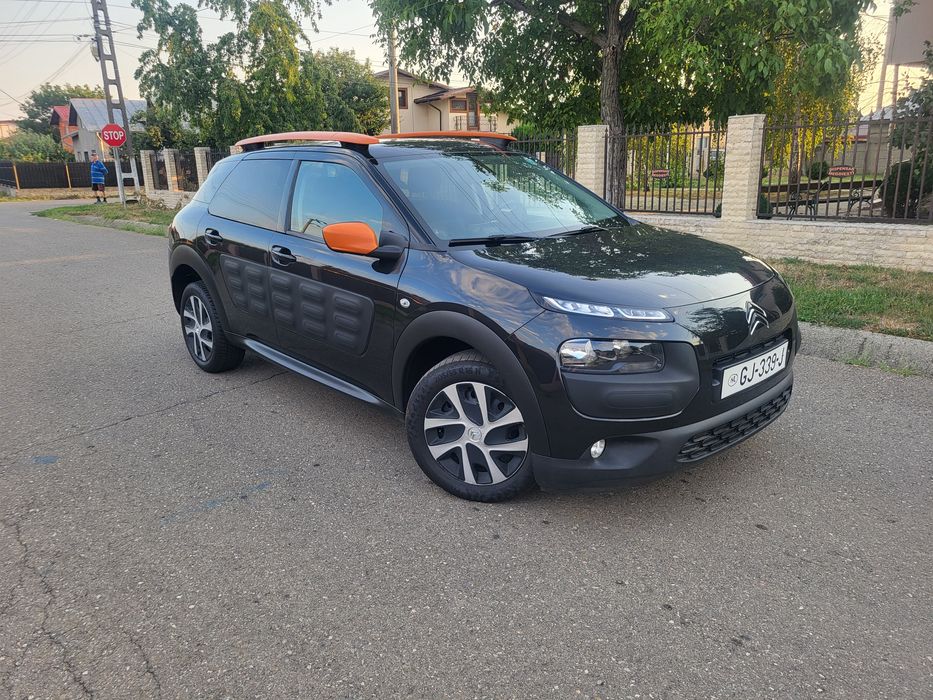 Citroen C4 Cactus 1.6 diesel Euro 6