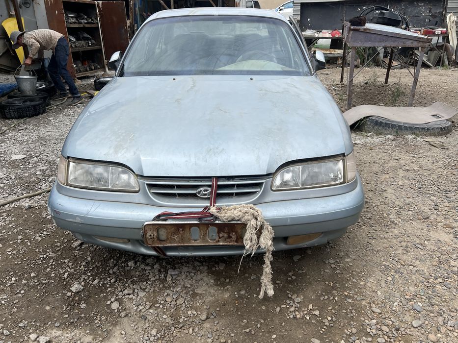 Запчасти на Hyundai Sonata2 1997