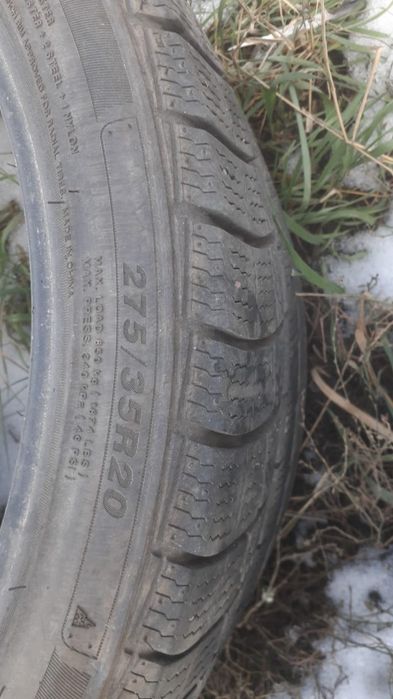 Продам 2 баллона разноширые.