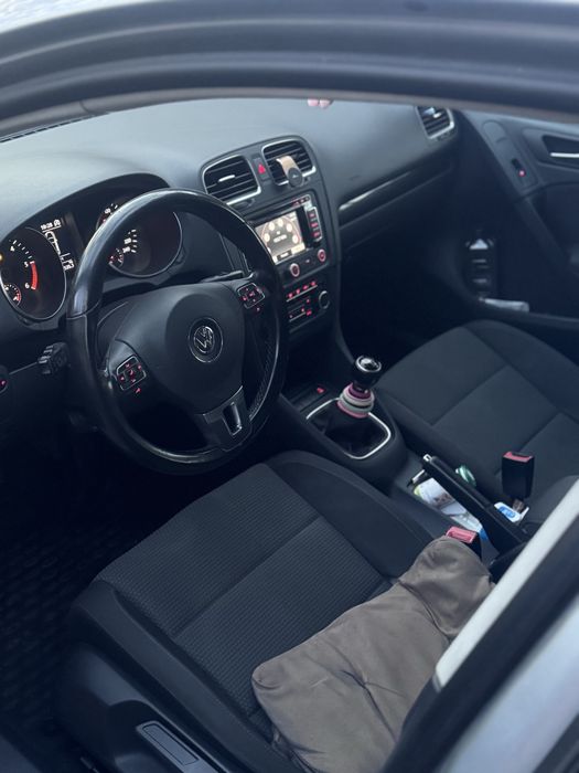 Volkswagen Golf 6
