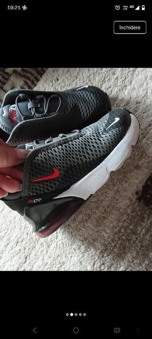 Adidași Nike Air mărimea 24