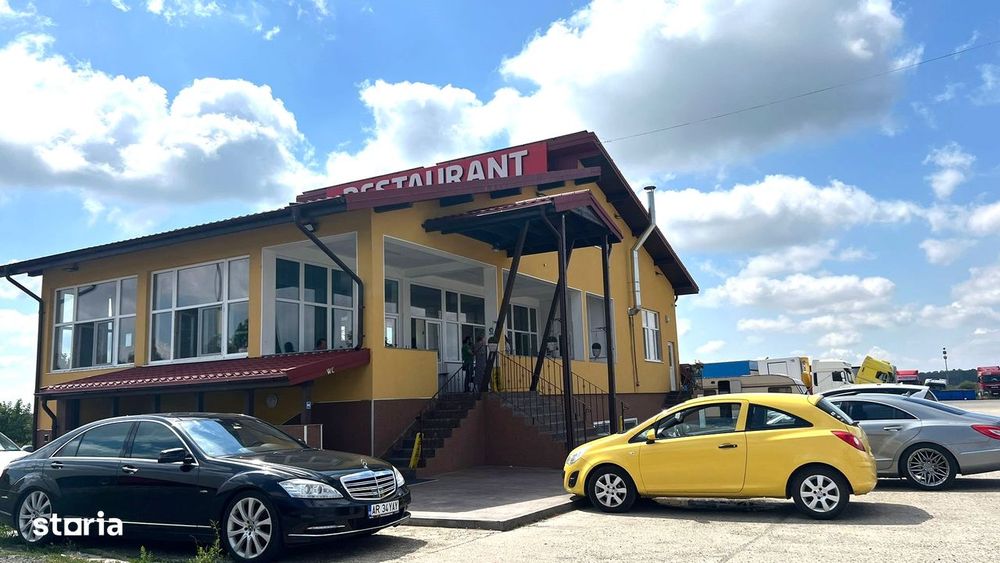 Inchiriez restaurant – Afacere la cheie