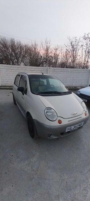 Продам Daewoo Matiz
