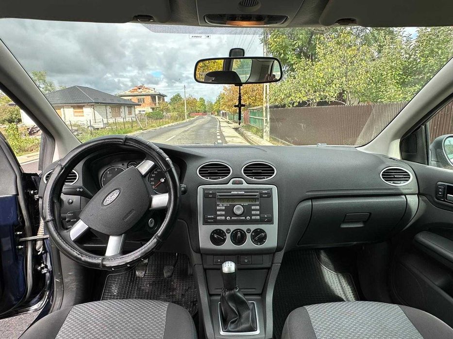 ford focus  2006 TDCI diesel