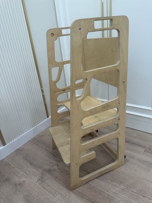 Башня помощника детская