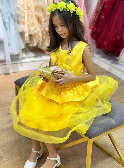 Платья для девочек