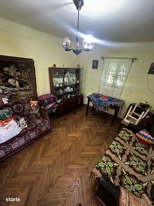 De vanzare casa individuala, 1124 mp teren, cart.Mulatau, Dej