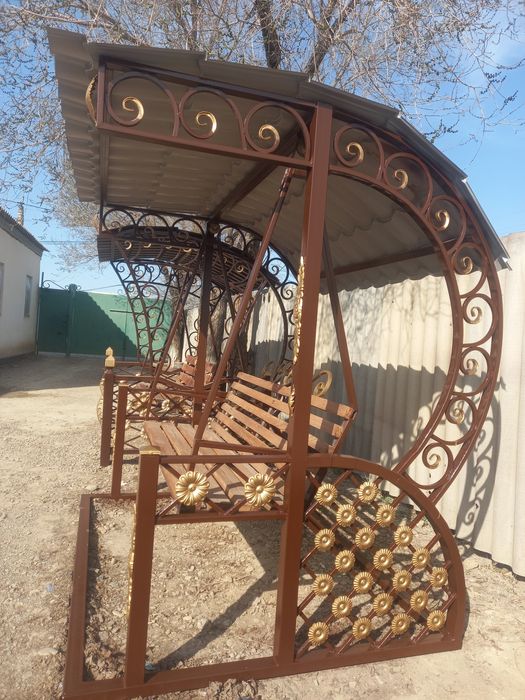 Качеля өте сапалы