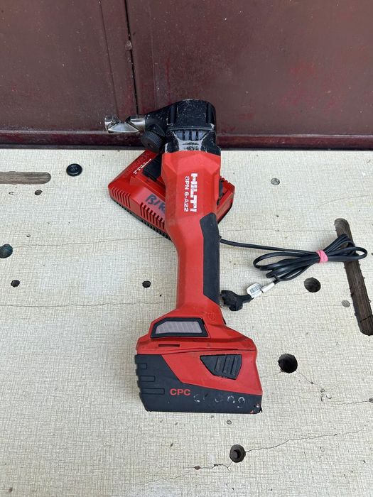 Foarfeca tabla Hilti SPN6 A22