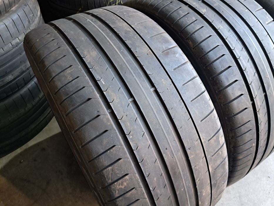 Anvelope second vara 275 35 R20/285 35 R20 Pirelli * 2023