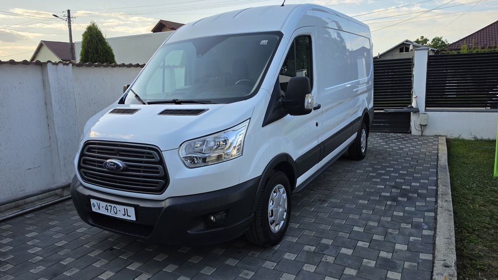Ford Transit 2.0 Euro 6