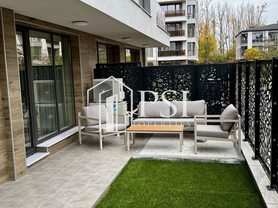 Дава се под наем Двустаен апартамент в Пловдив, Христо Смирненски - 80 кв.м за 1000 € - Снимка #7