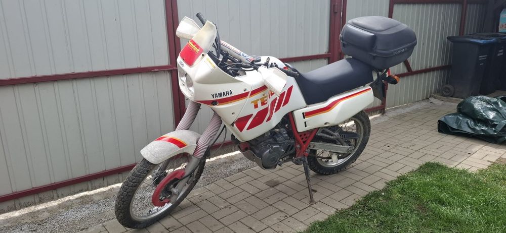 Yamaha Tenere 1991