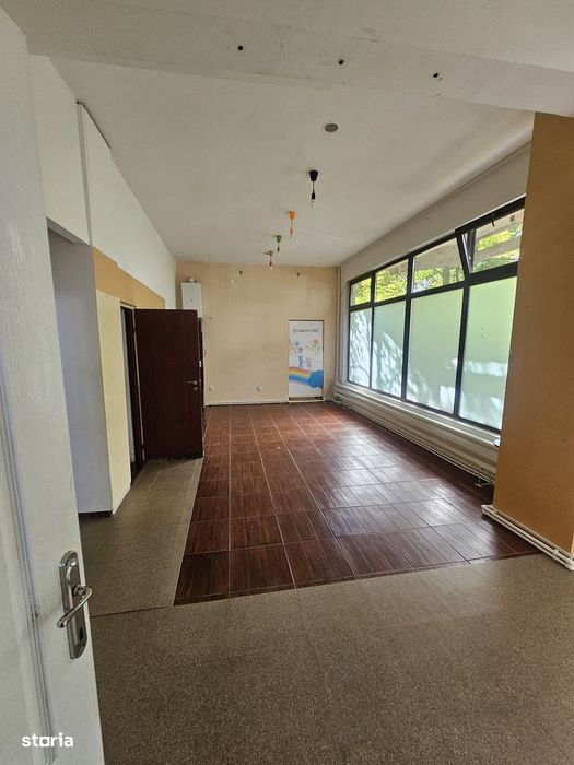 Spatiu Nicolina prima statie de la Podul Ros
