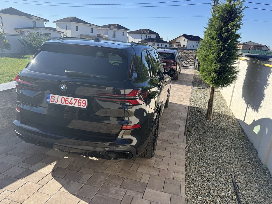 Bmw x5 4d fab 2025