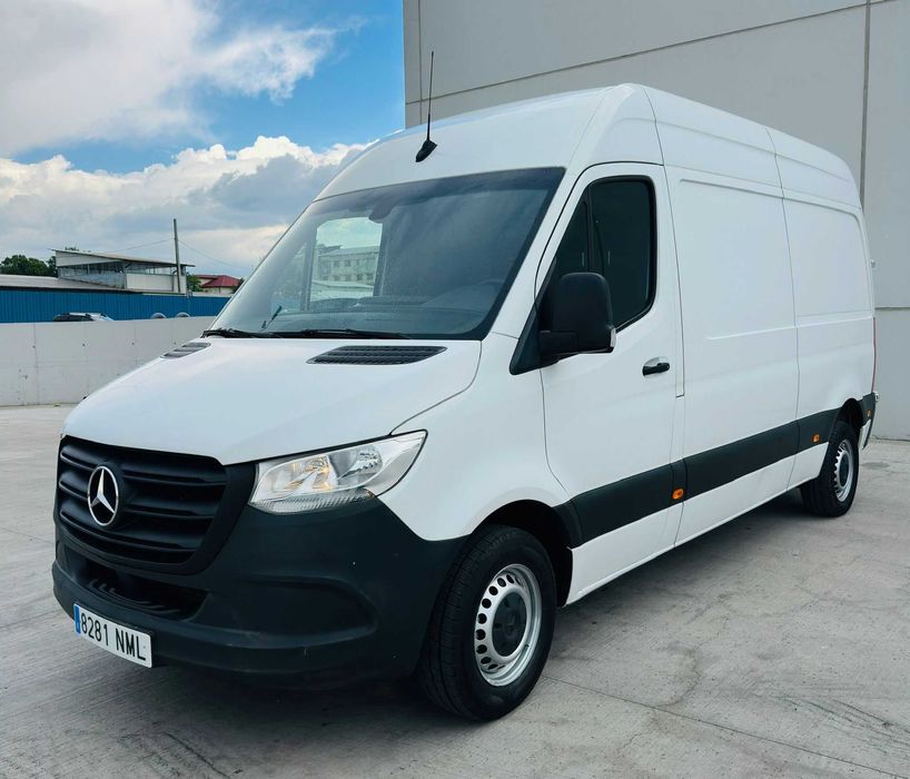 MERCEDES-BENZ Sprinter 0 — imagine 2