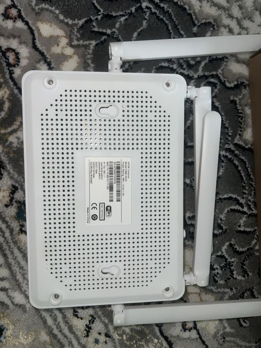 Двухдиапазонный Wi-Fi роутер ZTE F670L / CM8145V5 (5GHz)
