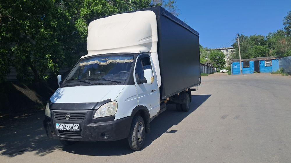 Грузоперевозки  газель 5,20