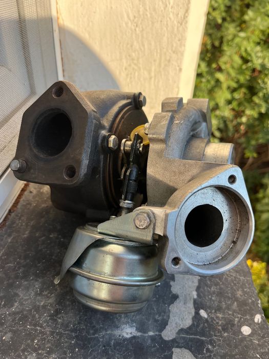 Турбо за BMW 320d
