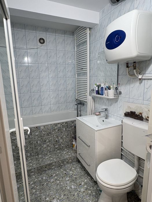 Vand apartament 2 camere, zona bahne , complet utilat !
