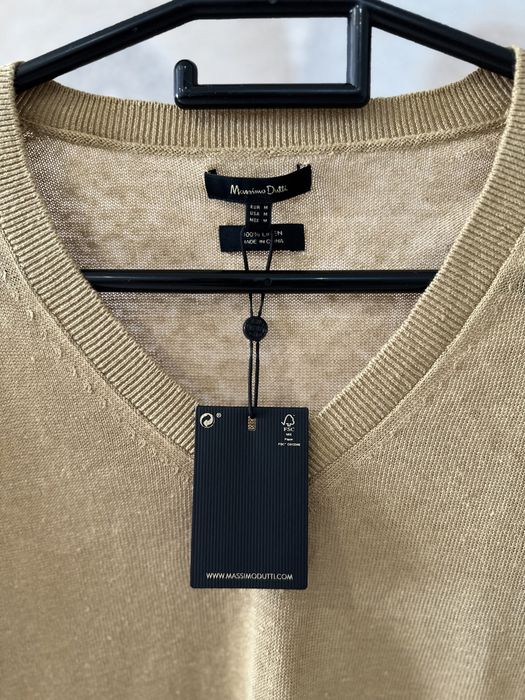кофта Massimo Dutti