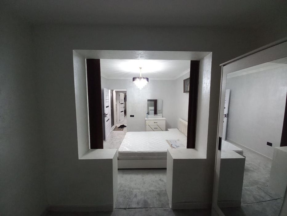 Ижорага  2 хонали 1 каватда жойлашган,Фрунзеда