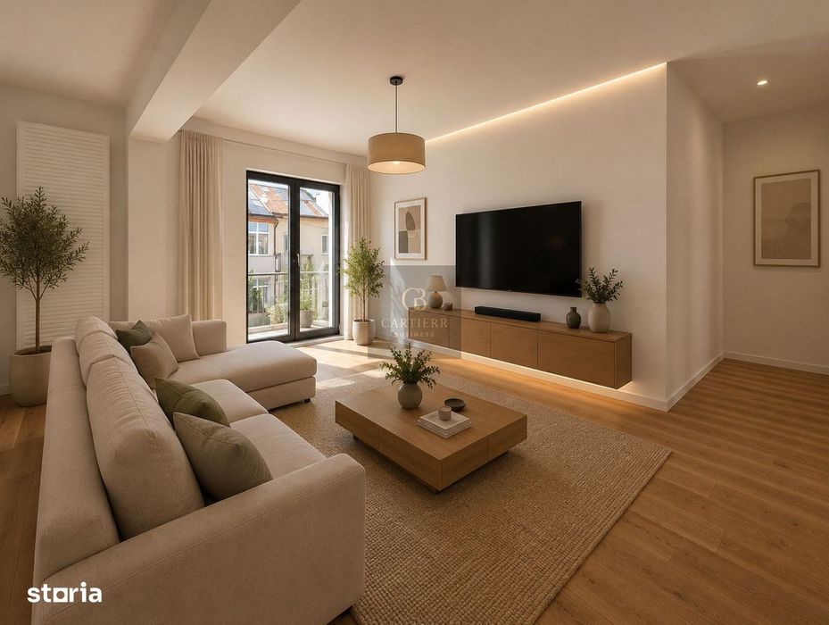 2 Camere + Loc De Parcare| Gara Obor De Est|