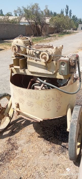 Shlaka blok aparati va Meshalkasi sotiladi