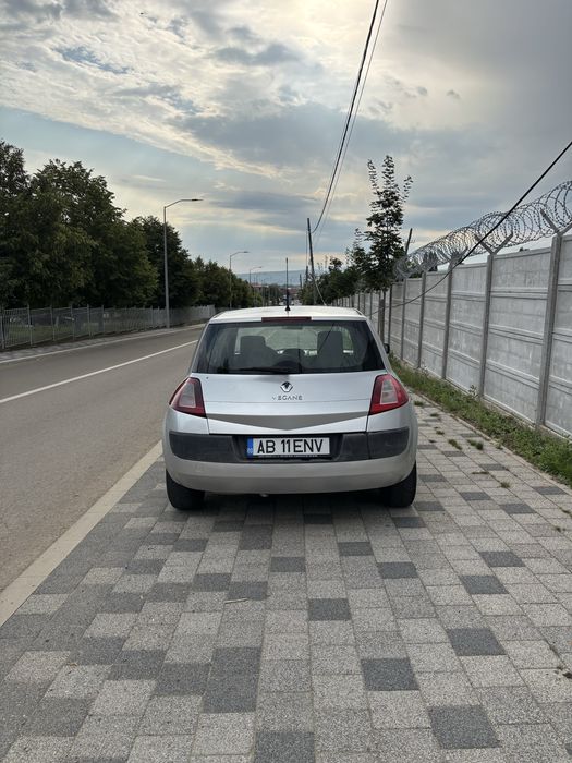Renault Megane 2 1.5 dCi