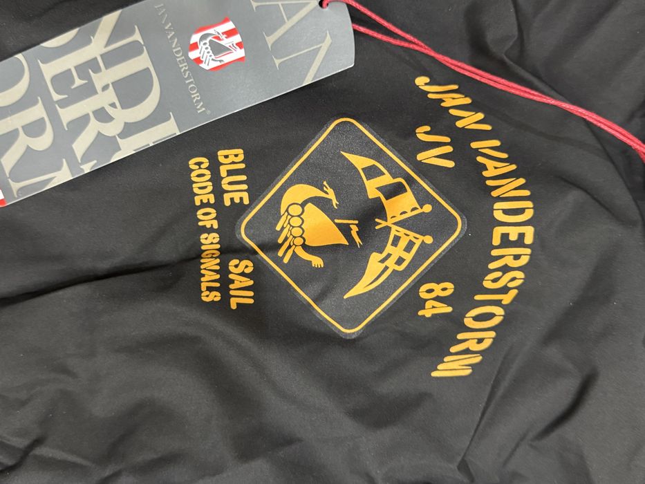 Мъжко водо и ветро непромукаемо зимно яке JAN VANDERSTORM .Размер 2xl