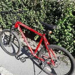Bicicleta  ,,Land Rover,,