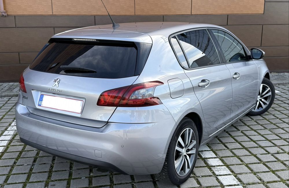 PEUGEOT 308 2021 — imagine 3