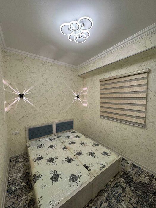 Квартира Яшнабад,  Олмос Махаллада ижарага берилади