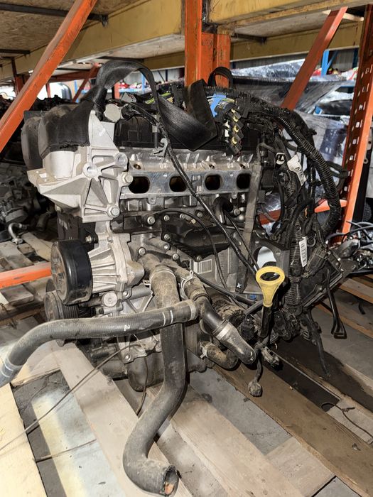 Motor Focus 3 1.6 Benzina cod MUDD