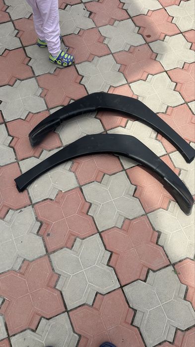 Крышка багажника Santa fe