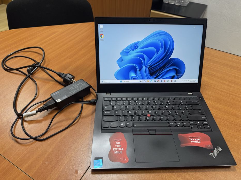 Laptop Lenovo ThinkPad L14 Gen 2 | Intel i5 Gen 11 | 16GB RAM | 256GB SSD