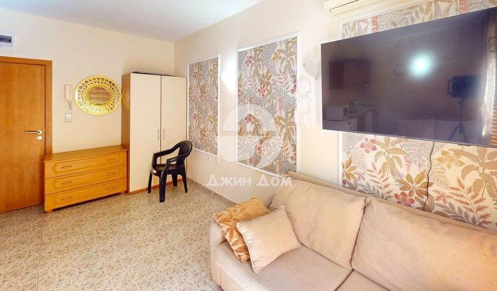 Продава се Едностаен апартамент в к.к. Слънчев бряг - 34 кв.м за 1035 €/кв.м - Снимка #3
