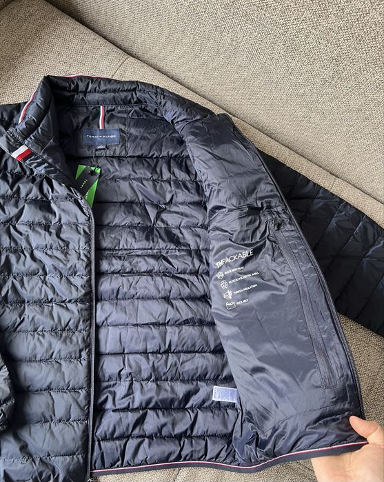 Мужская куртка Tommy Hilfiger