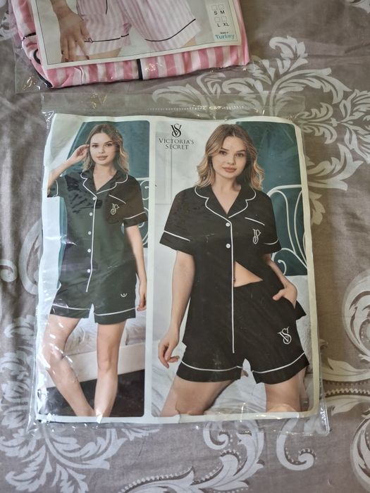 Pijama,VS,calitate premium bumbac,in