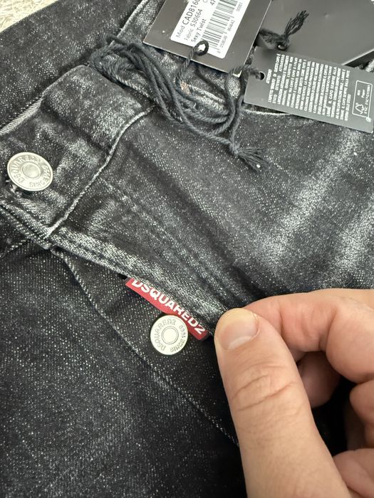 Blugi Dsquared2 colectie noua Premium