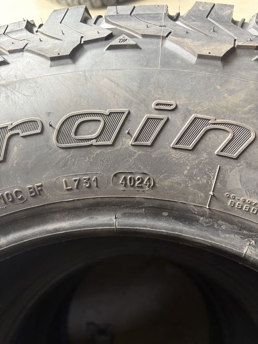 Гими Bfgoodrich All Terrain T/A 4х4