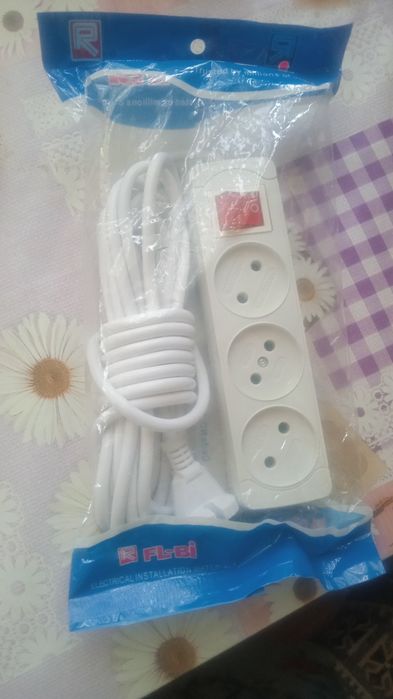 Удлинитель электрический то