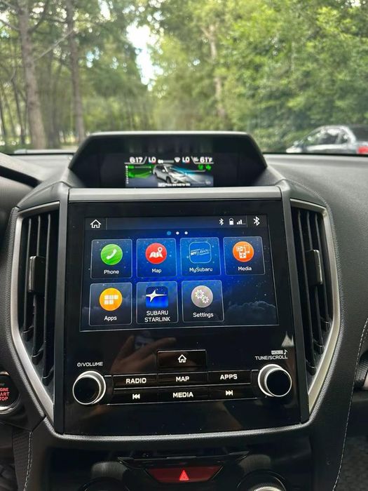 Продам Subaru Forester 2024