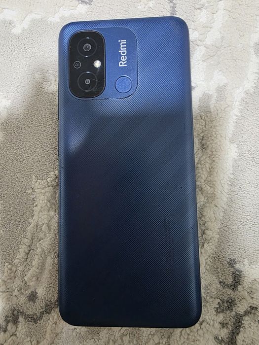 Redmi 12c 128гб память