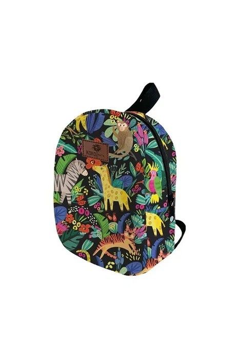 Нова! Детска раничка за ясла, детска градина джунгла, динозаври