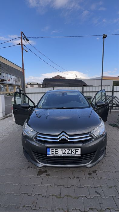 CITROËN C4